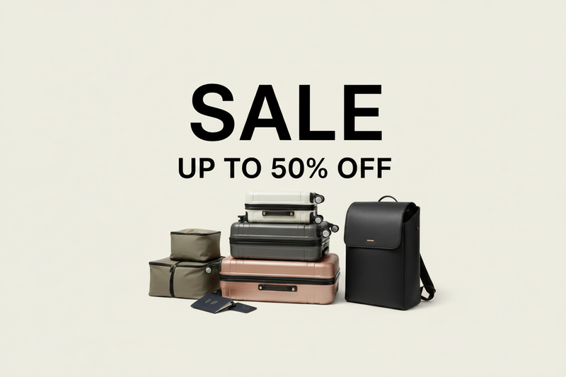 Sale - Sin cartel Luxury